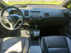 HONDA Civic 1.8 16V 4P FLEX EXS AUTOMTICO